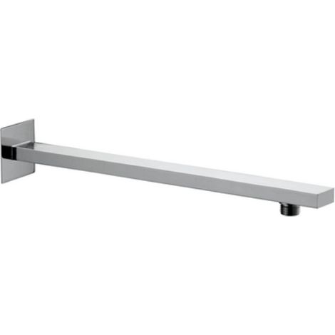 BRACCIO DOCCIA ALTO DESIGN QUADRO PIATTO cm 30 REMER