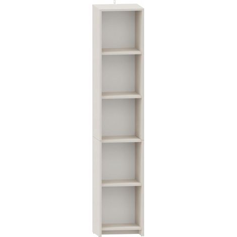 ALTIVO REG 36 Kaschmir-Bücherregal, offen für Bücher, Ordner, Kleidung