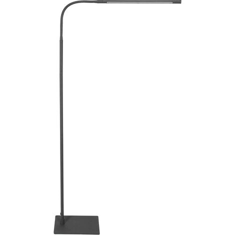 Mexlite - stehlampe - Serpent - schwarz - glas kunststoff metall (1/5)