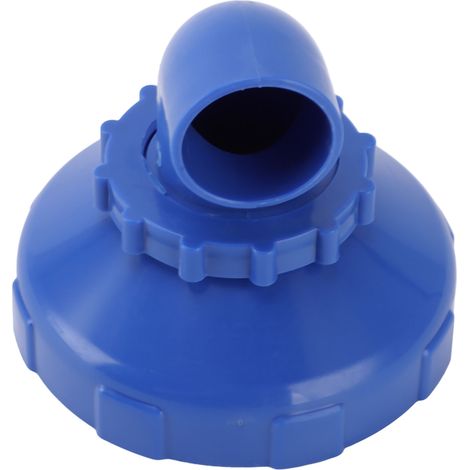 Buse d'aspiration universelle en plastique, facile à installer et réglable, pour accessoires de robinetterie de piscine (1/5)