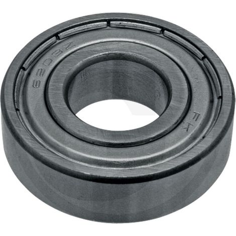 Rodamiento rueda delantera compatible robot GARDENA HUSQVARNA 805696 A ZZ