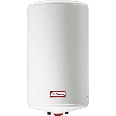 Thermor – Chauffe-eau à accumulation 10L sur évier – Résistance blindée – Eau chaude instantanée – Idéal pour espaces confinés