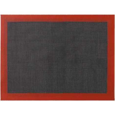 Tapis de cuisson anti-adhérent, tapis de cuisson, tapis de cuisson en silicone, tapis de cuisson en silicone, tapis de cuisson en silicone, tapis de cuisson (1/5)