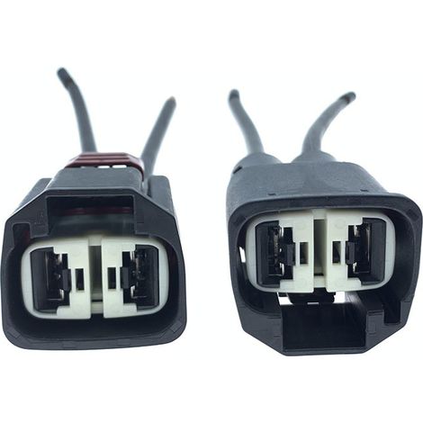 Compatible avec les connecteurs de pompe de direction assistée électronique des véhicules Buick, Ford, Mercedes-Benz, Volvo, Geely et BYD -- JB2126-2P