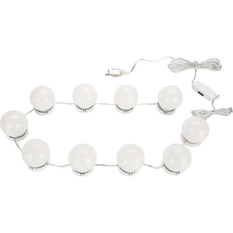 Kit d'ampoules pour miroir de courtoisie (10 ampoules) (1/5)