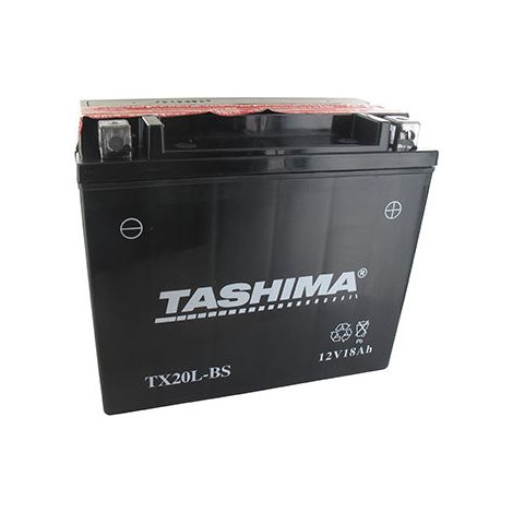 Batteria YTX20LBS + destra