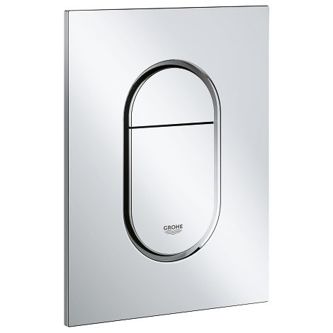 Placa de control Grohe Arena Cosmopolitan S, Cromo (37624000)