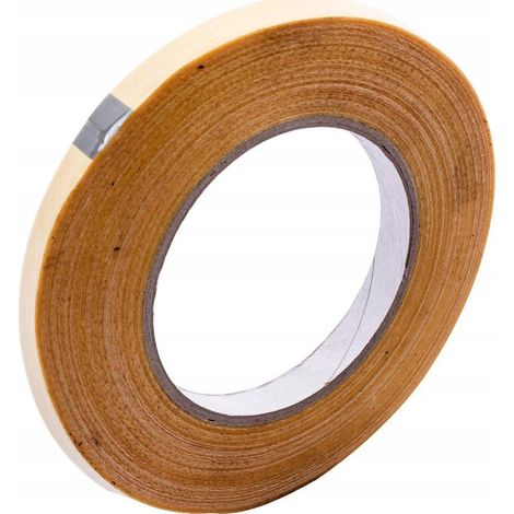 Tesa tesafix nastro adesivo bianco a doppio faccia 25 mm x 25 m