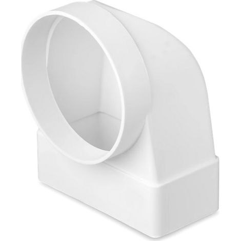 Variabler Flachkanal-Verbindungswinkel 22055 FI 125MM - RX 02-512 (1/2)
