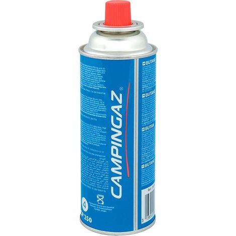 Cartuccia a valvola CP250 da 220g di butano