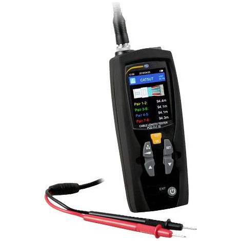 PCE Instruments PCE-CLT 10 Testeur réseau (1/5)