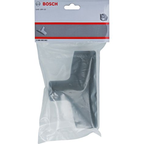 Bocchetta di aspirazione per aspirapolvere Bosch, 35 mm, accessorio per GAS 18V-10 L