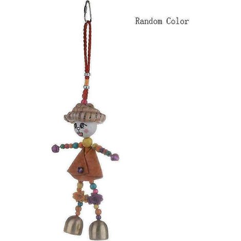pièce Jouet à mâcher suspendu pour oiseau perroquet perruche calopsitte B3L2 E9G1 Morsure R7X6( ) (1/5)