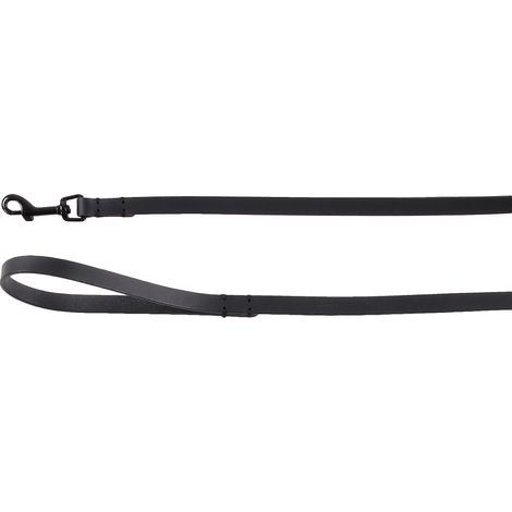 Laisse Noir 130CM 15MM
