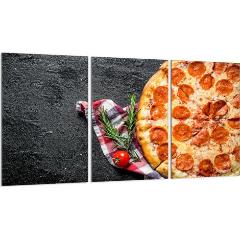Piastra protettiva in vetro per stufa 3x30x52 (1/5)