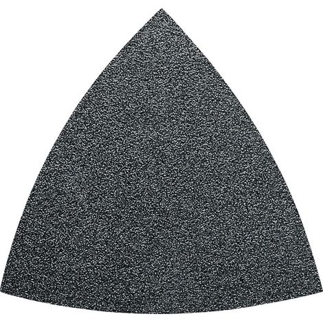 Fein Delta-Schleifblatt K100 5 Stk (1/3)
