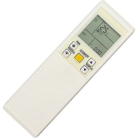 Control remoto del aire acondicionado, Control remoto del aire acondicionado, Control remoto del aire acondicionado (1/4)