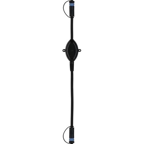 Paulmann Outd P+S twilight sensor 12V IP67 94587 Beleuchtungssystem Plug & Shine        Schwarz (1/5)