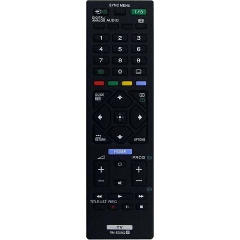 TéLéCommande RM-ED062 pour TéLéViseur LCD LED Intelligent RMED062 -40R470A -46R470A -46R473A -40R485B (1/4)