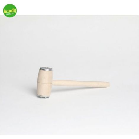 Batticarne Wood Living con metallo