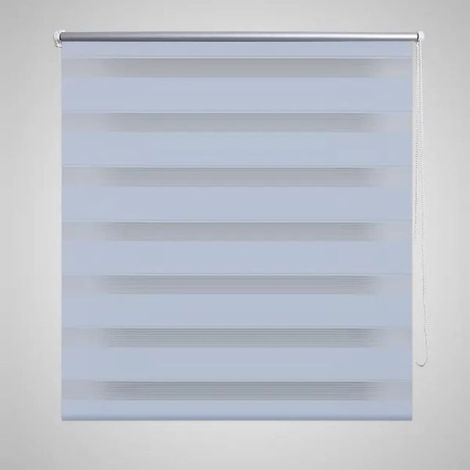 INLIFE Store enrouleur tamisant 140 x 175 cm blanc (1/5)