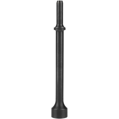Air Hammer, Demolition Hammer Pneumatic Riveting Hammer Impact Tool Long Impact Drill Suitable for Body Casting (178Mm)