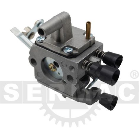 Carburatore decespugliatore FS400 FS450 FS480 compatibile STIHL 4128-120-0607