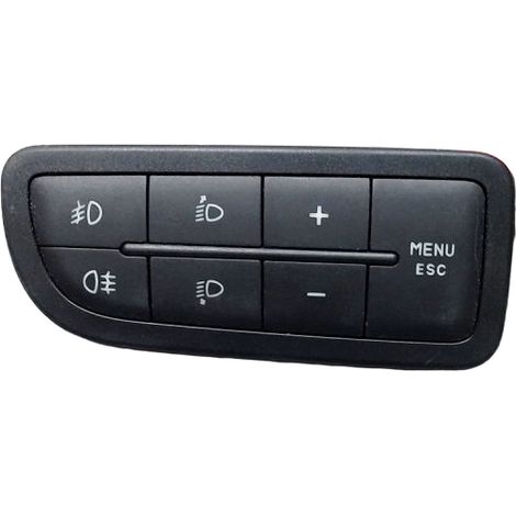 Commande Eclairage ALFA ROMEO Mito Phase 1  Diesel [PRODUIT D'OCCASION]♻️156080959 (1/3)
