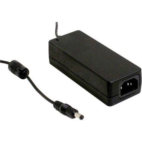 [NEUWERTIG] B-Ware MEAN WELL Tischnetzteil Netzgerät Medizin Festspannung Ersatznetzteil 18VDC 60 W (1/2)