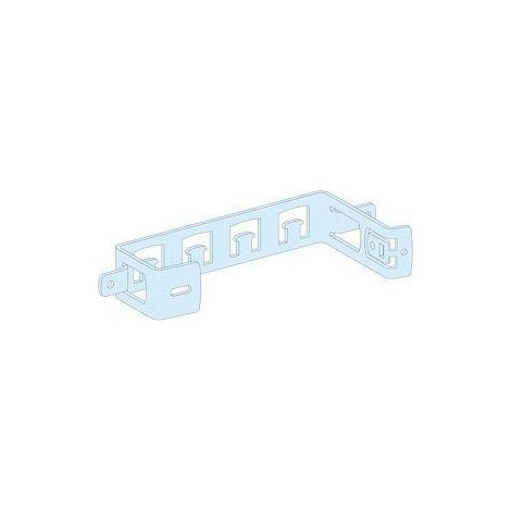Platine bloc de jonction collecteur en gaine (2 supports) Prisma