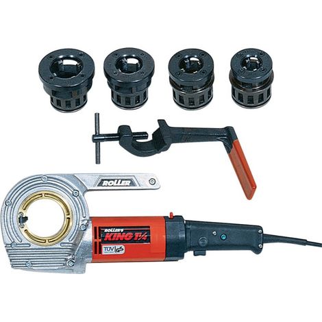 Terraja eléctrico King2Sy C R1/2-2z Roller (1/4)