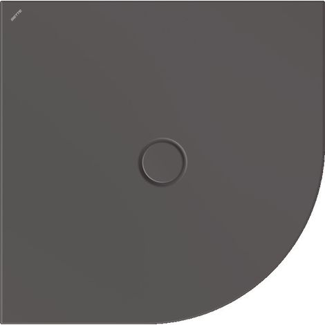 BetteFloor Corner Duschwanne, Radius 500mm, 90x90cm, 5421-401 (1/4)