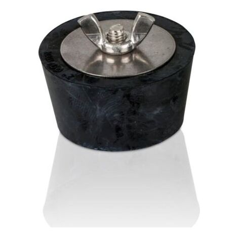 Bouchon d'hivernage 2". Accessoire pour piscine en hiver
