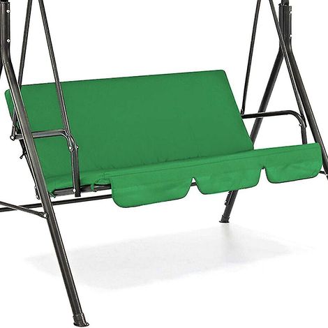 Swing Seat Cover Chair Waterproof Cushion Patio Garden Yard Outdoor Seat Replacement (1/5)