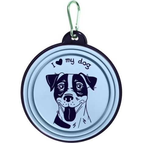 Cuenco para amantes de los perros - Amo a mi perro