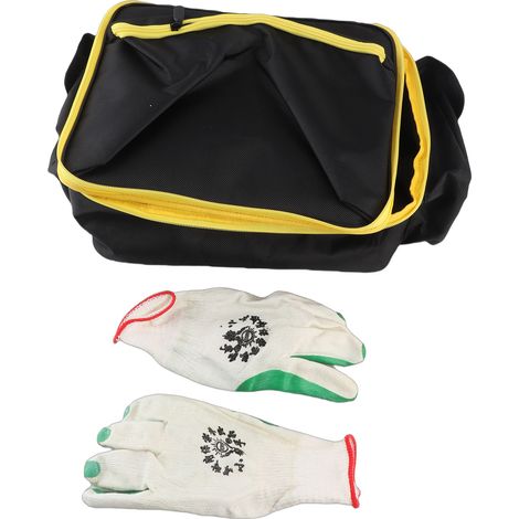 Estuche de transporte para el compresor de aire inalámbrico DCC020IB de 20 V, inflador de neumáticos, con compartimento para la batería y el kit de carga. (1/5)