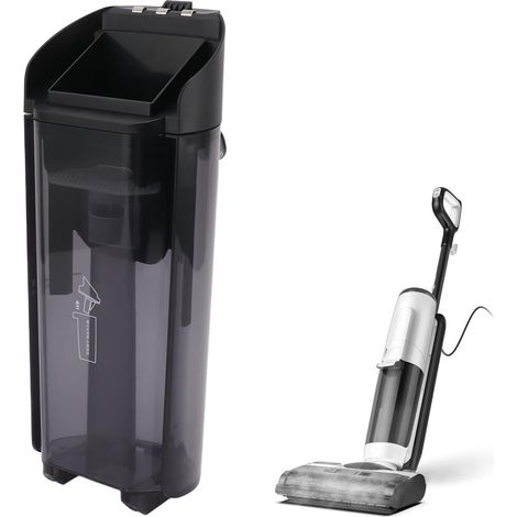 Dirty Water Tank Large Capacity Leakproof Replacement Vacuum (1/5)