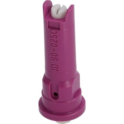 Ugello ad induzione d'aria ID 90° 025 violetto ceramica Lechler LECHLER ID90025C (1/2)