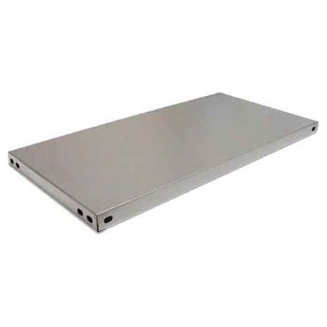 ESTANTERÍA UNIFICADA 40x70 cm (1 refuerzo) - capacidad 210 kg