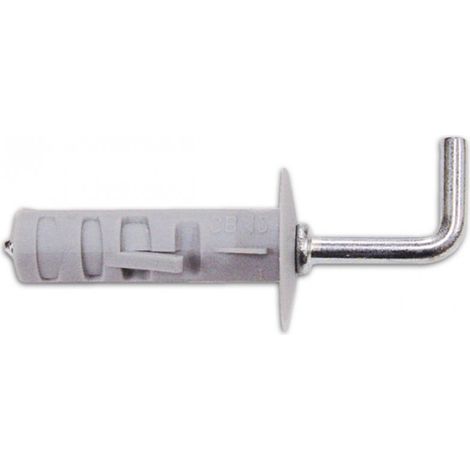 TASSELLO NYLON FISCHER GANCIO LUNGO Ø 9X40MM "SB 9/6"