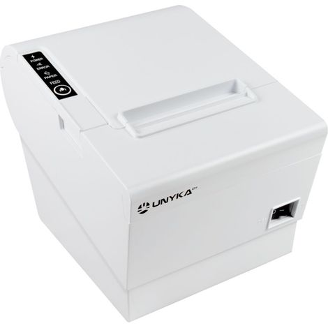 Impresora Térmica POS5 White