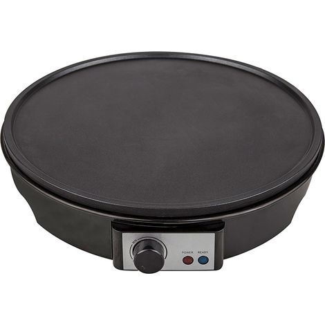 Crepera eléctrica 1000w 30cm kuken (1/3)