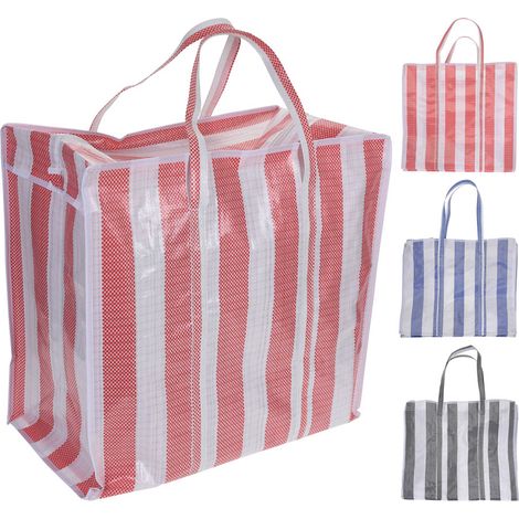 Sac Jumbo 55x55x30cm Couleurs Assorties