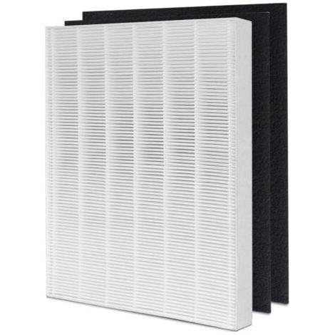 AP-1512HH-FP Filtre de rechange 1 HEPA et 2 préfiltres à charbon, compatible avec le purificateur d'air Coway AP-1512HH, remplace la pièce 3304899 (1/4)