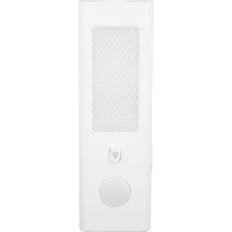 Veilleuse LED Murale Prise Détecteur Crépusculaire Lumière Blanche Douce 4000K Éclairage Automatique Faible Consommation (1/5)