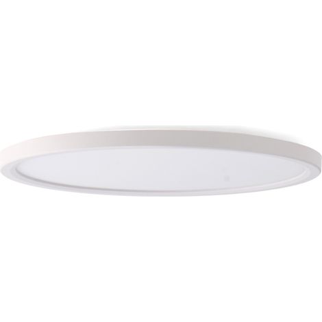 IluminaShop - Plafon LED Soft 24W White IP20  3000+4000+6000 (1/2)