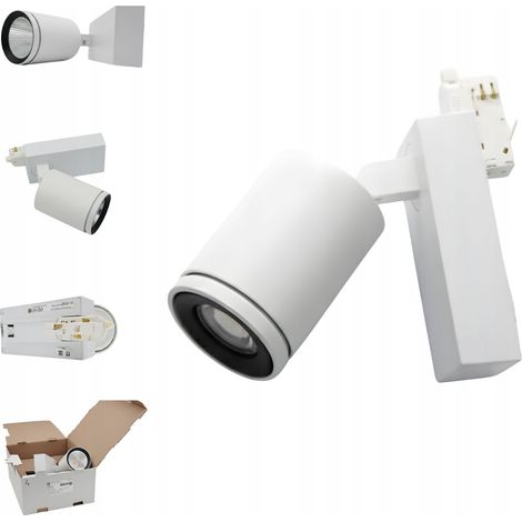 PHILIPS ST770T 27S/PC930 LED-Spotleuchte mit Schienensystem, weiß