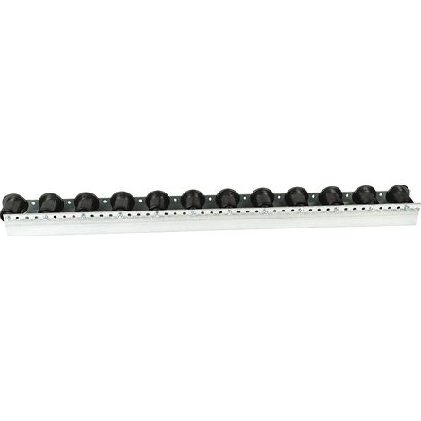 kaiserkraft 499493 kaiserkraft Rail à galets à joues à (1/3)