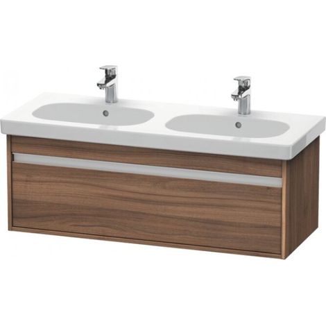 Duravit Ketho meuble sous-lavabo suspendu, 1150x410x455 mm, 1