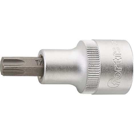 Schraubend.Eins. 1/2" T50x 55mm FORTIS (1/4)